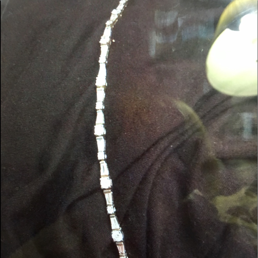 Cz tennis bracelets